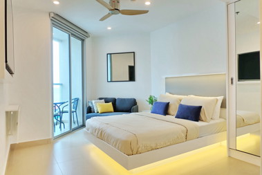 Picture of คอนโด ห้องสตูดิโอ้ ในโครงการ Sands Condominium ตั้งอยู่ที่ พระตำหนัก