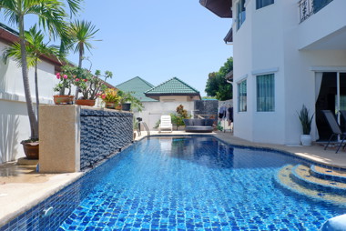 Picture of บ้าน 3 ห้องนอน ในโครงการ Green Field Villa 1 ตั้งอยู่ที่ พัทยาตะวันออก