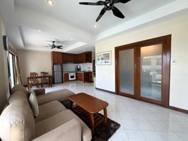Picture of 1 Bedroom Condo in Star Beach Condo Pratumnak Hill