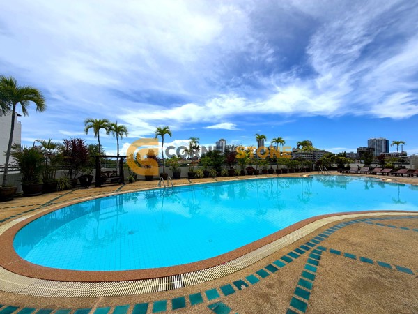Picture of 1 Bedroom Condo in Star Beach Condo Pratumnak Hill