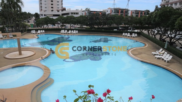 Picture of Studio Condo in Jomtien Beach Condominium Jomtien Beach