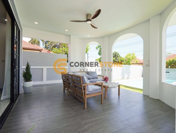 Picture of 4 bedroom House in Mabprachan Garden Resort East Pattaya