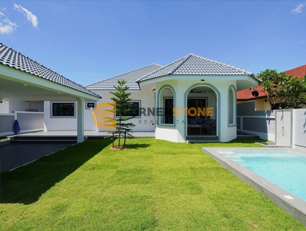 Picture of 4 bedroom House in Mabprachan Garden Resort East Pattaya