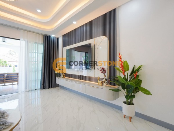 Picture of 4 bedroom House in Mabprachan Garden Resort East Pattaya