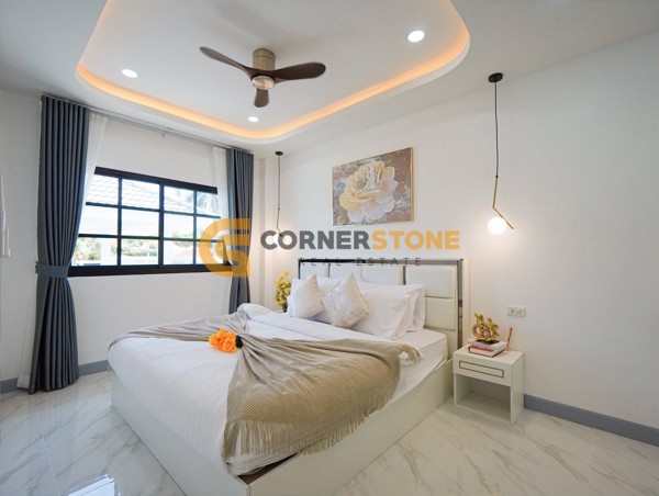 Picture of 4 bedroom House in Mabprachan Garden Resort East Pattaya
