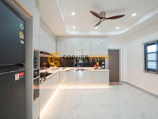 Picture of 4 bedroom House in Mabprachan Garden Resort East Pattaya