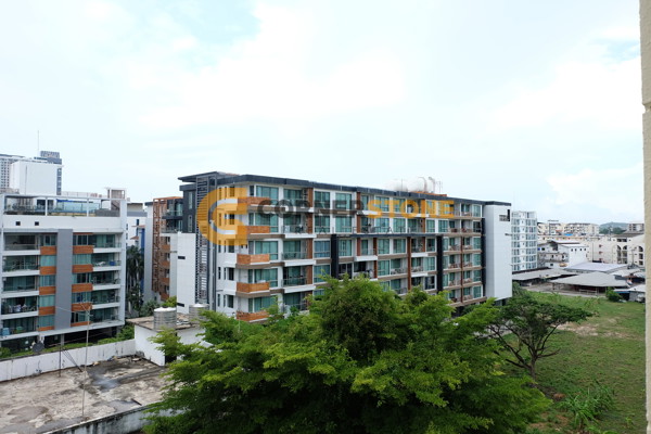Picture of 1 Bedroom Condo in City Garden Pattaya Pattaya