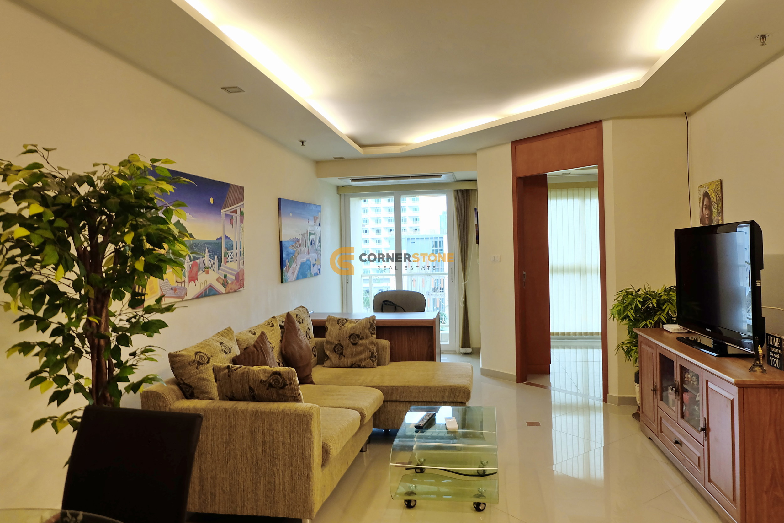 1 Bedroom Condo in City Garden Pattaya Pattaya