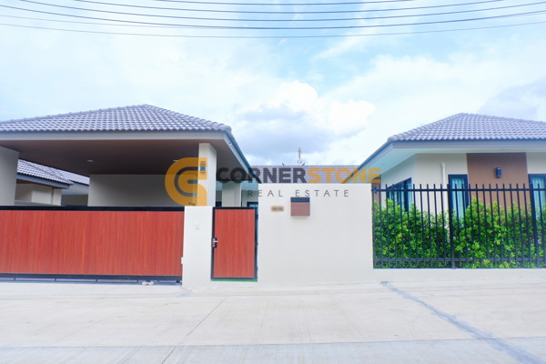 Picture of 3 bedroom House in Garden Ville 9 East Pattaya