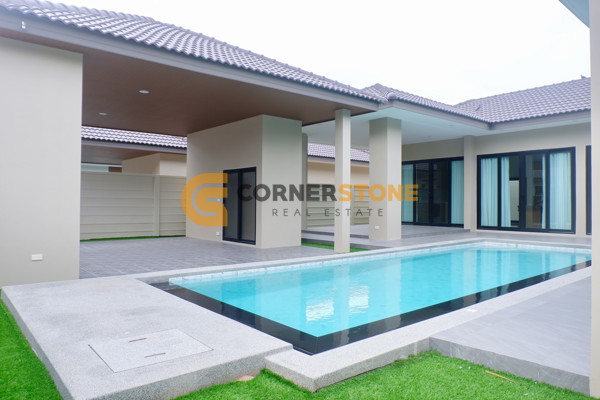 Picture of 3 bedroom House in Garden Ville 9 East Pattaya