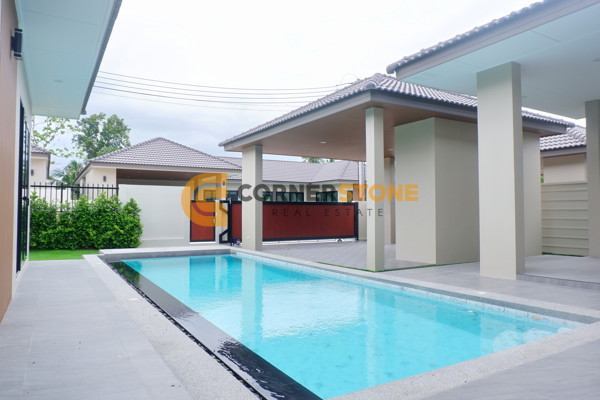 Picture of 3 bedroom House in Garden Ville 9 East Pattaya