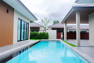 Picture of 3 bedroom House in Garden Ville 9 East Pattaya