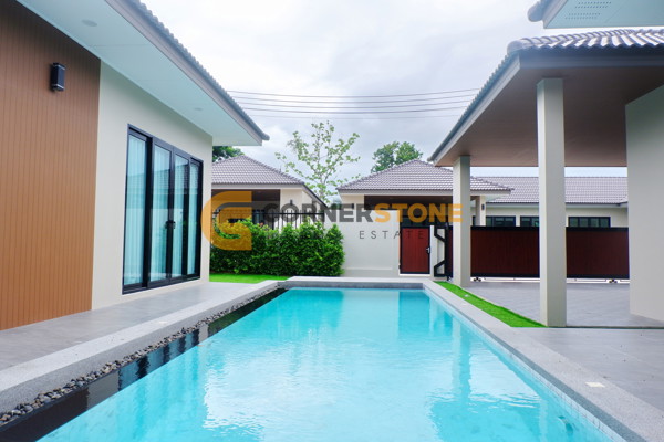 Picture of 3 bedroom House in Garden Ville 9 East Pattaya