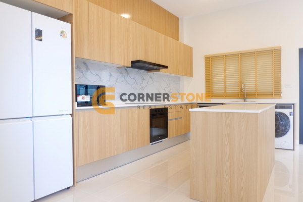 Picture of 3 bedroom House in Garden Ville 9 East Pattaya