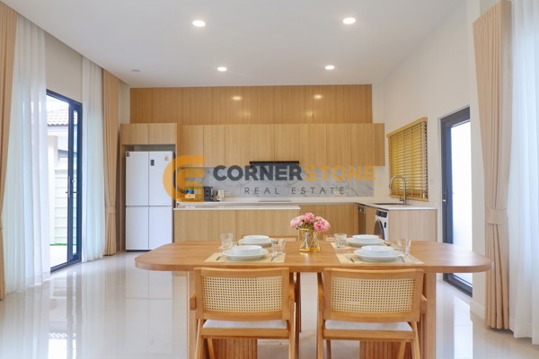 Picture of 3 bedroom House in Garden Ville 9 East Pattaya