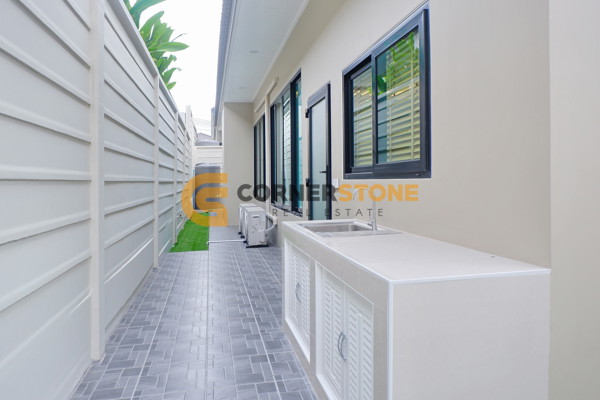 Picture of 3 bedroom House in Garden Ville 9 East Pattaya