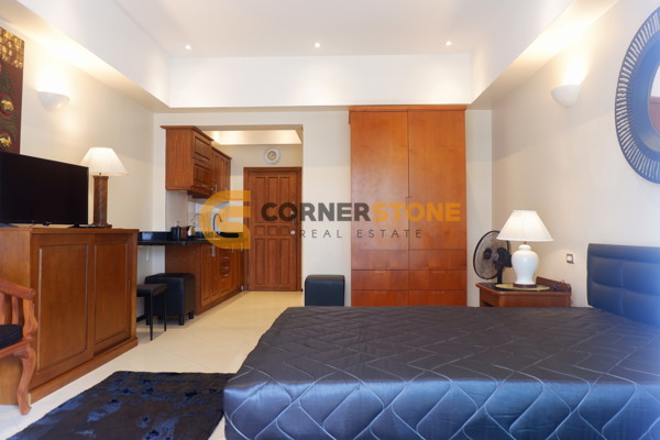 Picture of Studio Condo in Jomtien Condotel Jomtien Beach