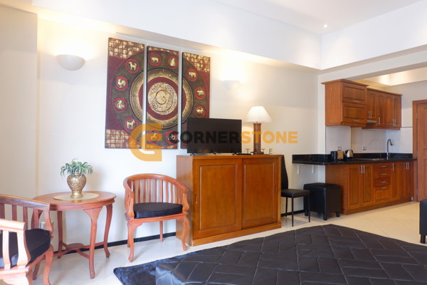 Picture of Studio Condo in Jomtien Condotel Jomtien Beach
