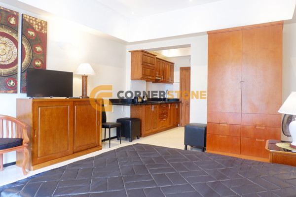 Picture of Studio Condo in Jomtien Condotel Jomtien Beach