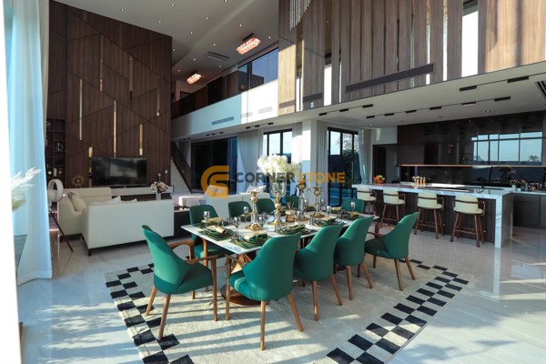 Picture of 5 bedroom House in Opal Village East Pattaya