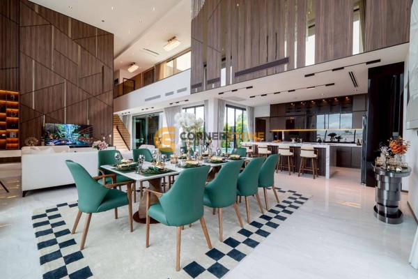 Picture of 5 bedroom House in Opal Village East Pattaya