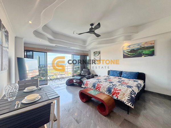 Picture of คอนโด ห้องสตูดิโอ้ ในโครงการ View Talay 2 Condominium ตั้งอยู่ที่ หาดจอมเทียน