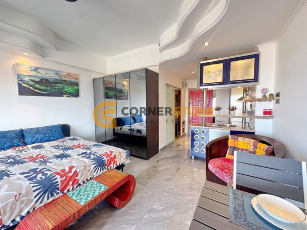 Picture of คอนโด ห้องสตูดิโอ้ ในโครงการ View Talay 2 Condominium ตั้งอยู่ที่ หาดจอมเทียน