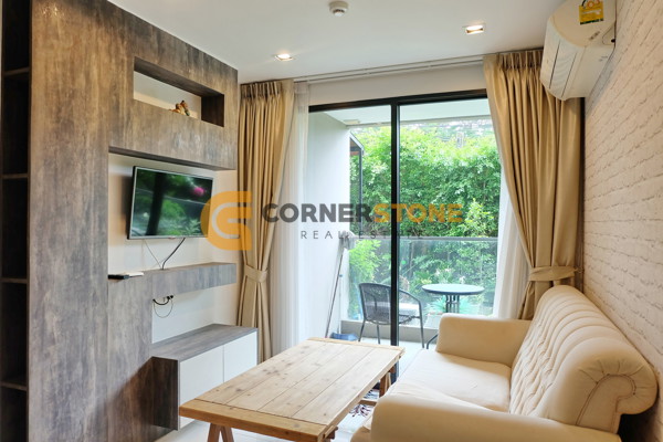 Picture of 1 Bedroom Condo in De Amber Bang Saray