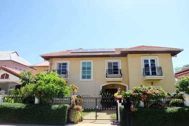 Picture of บ้าน 3 ห้องนอน ในโครงการ El Grande ตั้งอยู่ที่ พัทยาตะวันออก