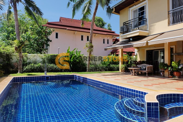 Picture of บ้าน 3 ห้องนอน ในโครงการ El Grande ตั้งอยู่ที่ พัทยาตะวันออก