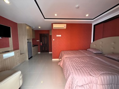 Picture of Studio Condo in New Nordic Trend 2 Pratumnak Hill