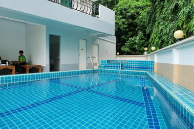 Picture of Beach and Mountain Condominium Bang Saray