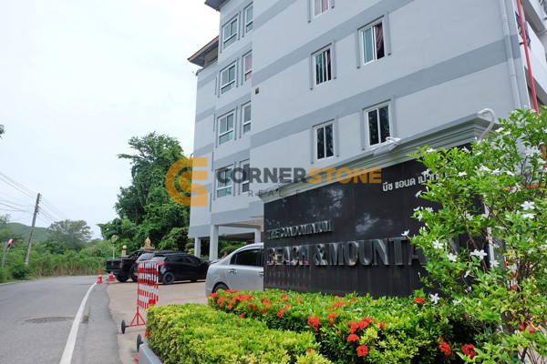 Picture of Beach and Mountain Condominium Bang Saray