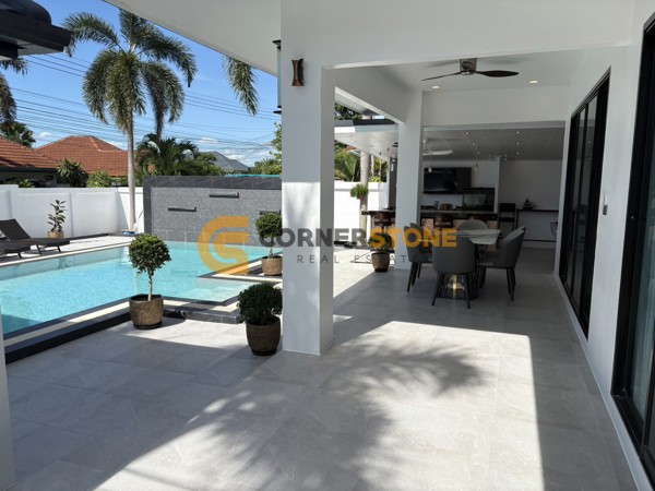 Picture of 4 bedroom House in Mabprachan Garden Resort East Pattaya