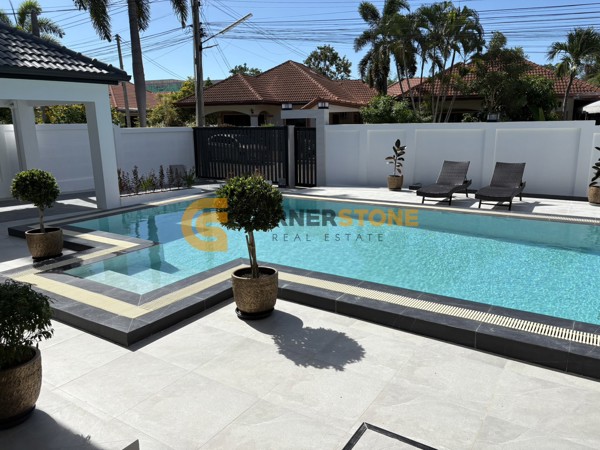 Picture of 4 bedroom House in Mabprachan Garden Resort East Pattaya