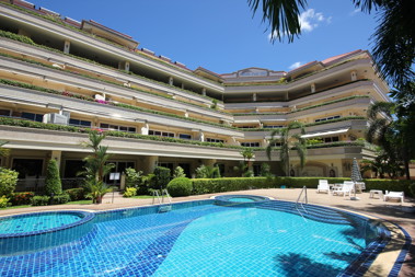 Picture of 1 Bedroom Condo in Nordic Park Hill Pratumnak Hill