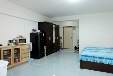 Picture of Studio Condo in Beach and Mountain Condominium Bang Saray Bang Saray