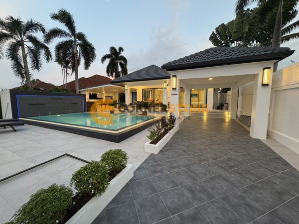 Picture of 4 bedroom House in Mabprachan Garden Resort East Pattaya
