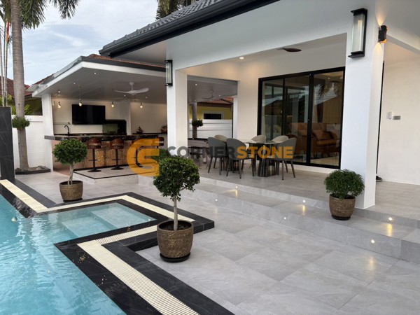 Picture of 4 bedroom House in Mabprachan Garden Resort East Pattaya
