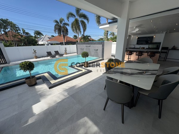 Picture of 4 bedroom House in Mabprachan Garden Resort East Pattaya