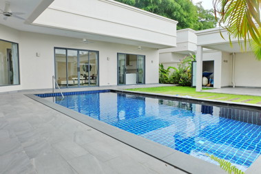 Picture of 3 bedroom House in The Hacienda Villas Mabprachan East Pattaya