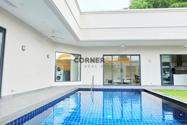 Picture of 3 bedroom House in The Hacienda Villas Mabprachan East Pattaya