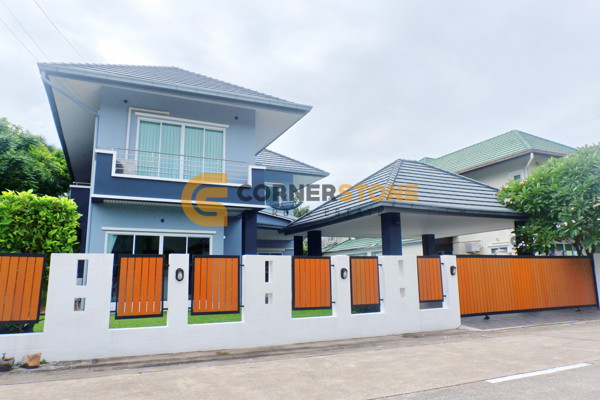 Picture of 3 bedroom House in SP Village 5 Mabprachan East Pattaya