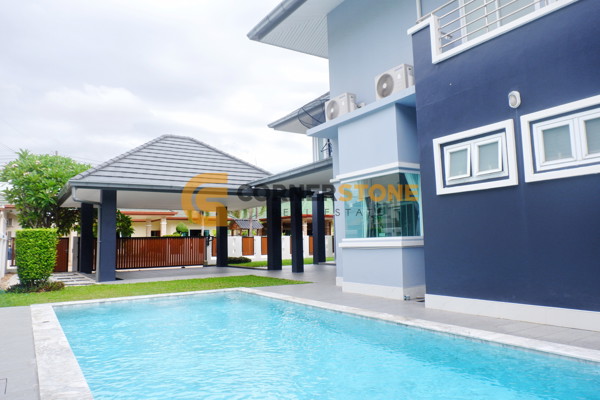 Picture of 3 bedroom House in SP Village 5 Mabprachan East Pattaya