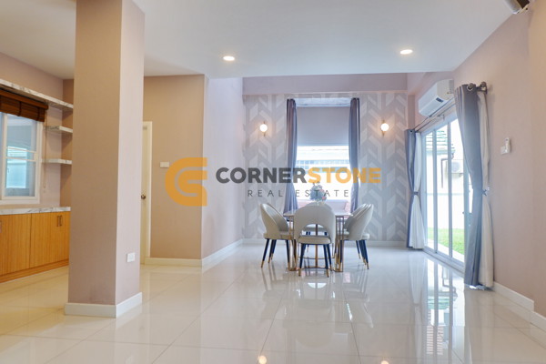 Picture of 3 bedroom House in SP Village 5 Mabprachan East Pattaya
