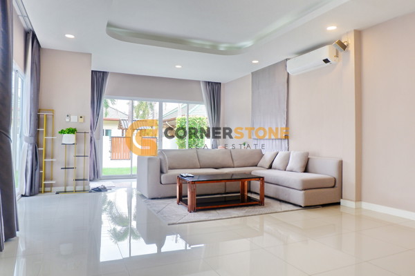 Picture of 3 bedroom House in SP Village 5 Mabprachan East Pattaya