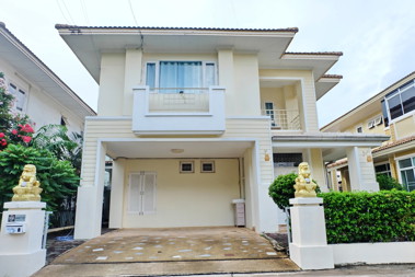 Picture of บ้าน 4 ห้องนอน ในโครงการ Baan Suan Lalana ตั้งอยู่ที่ หาดจอมเทียน