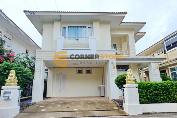 Picture of 4 bedroom House in Baan Suan Lalana Jomtien Beach