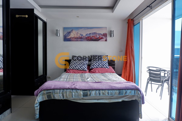 Picture of Studio Condo in Avenue Residence Pattaya Pattaya
