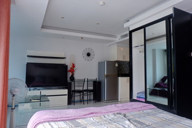 Picture of Studio Condo in Avenue Residence Pattaya Pattaya